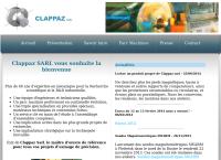 Site de Clappaz SARL