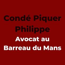 Condé Piquer Philippe