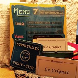 Le Criquet