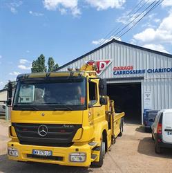 AD Garage CHARITOISE