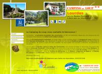 Site de Camping Du Loup