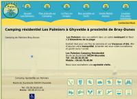 Site de Camping Les Palmiers