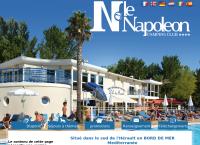 Site de Camping Club Napoléon