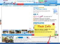 Site de Camping Capfun - Temps Libre