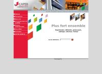 Site de C.a.p.e.b. 35