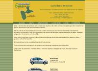 Site de Caraïbes Evasion