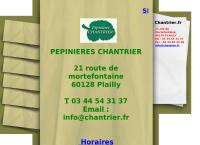 Site de Chantrier Pépinières