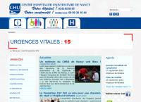 Site de Hopital Central