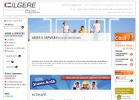 Site de Cilgère Lorraine