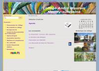 Site de Collège André Maurois