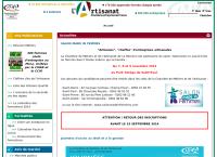 Site de Centre Formation Des Apprentis