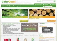 Coforouest - Coopérative Forestière Du Grand Ouest