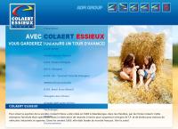 Site de Colaert Essieux