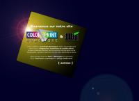 Site de Color Print Numérique