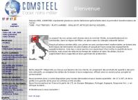 Site de Comsteel