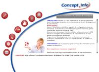 Site de Concept info