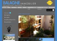 Site de Immo de Corse, Agence de Calvi