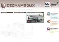 Site de Ets Henri Dechamboux
