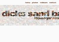 Site de Dicks sand bar