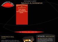 Site de Domespace Grill