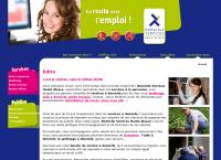 Site de Domicile Services Haute-Alsace