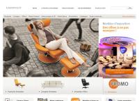 Site de Ekornes France
