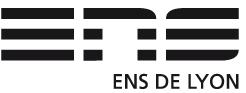 Ecole Normale Supérieure Lettres Et Sciences Humaines - Ens Lsh