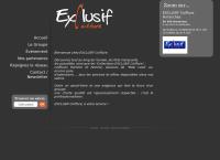 Site de Exclusif Coiffure