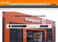 Site de Expert Agen (Amaris)