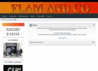 Site de Flam And Co