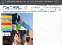 Site de Forget