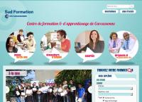 Site de Centre de Formation et d'Apprentis CCI