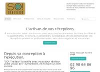 Site de Formules Gourmandes
