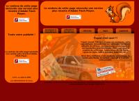 Site de Fugazi Communication