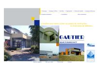 Site de Gautier Bâtiment SAS