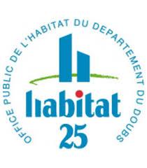 Habitat 25 - Office Public de L'habitat Du Département Du Doubs