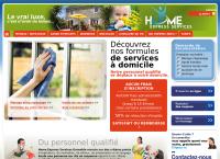 Site de Home Express Services