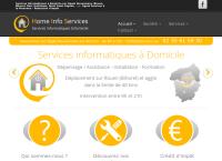Site de Home Info Services
