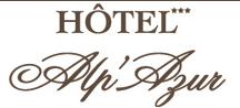 Hôtel Alp'azur