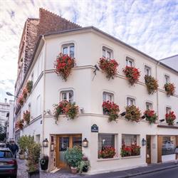 Hôtel Champerret Héliopolis
