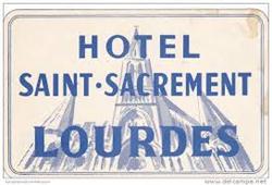 Hôtel Saint Sacrement