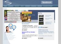 Site de Institut de Commerce Et de Gestion