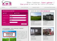 Site de Cristini Immobilière
