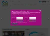Site de Agence Immobilière Renand