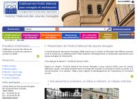 Site de I.N.J.A