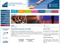 I.r.e.i.s - Institut Rég Et Euro Des Métiers de L'intervention Sociale