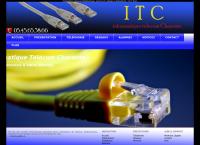 Site de I.t.c - Informatique Télécom Charente