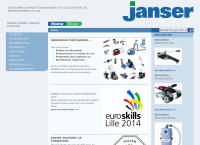 Site de Janser France