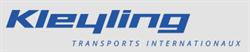 Transports Internationaux Kleyling SAS - Paris