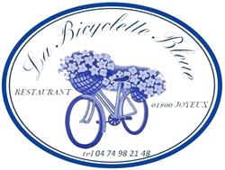 La Bicyclette Bleue